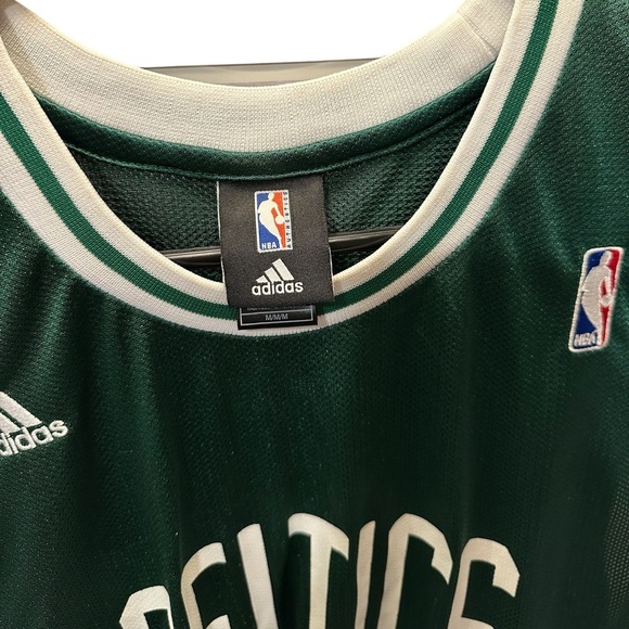 Adidas Paul Pierce Green Celtics Jersey Men’s Medium - Picture 4 of 7